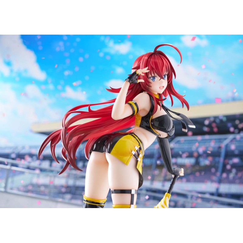 Highschool DxD Hero PVC Statue 1/3.5 Rias Gremory Race Queen Ver. 45 cm    | 4595123918364