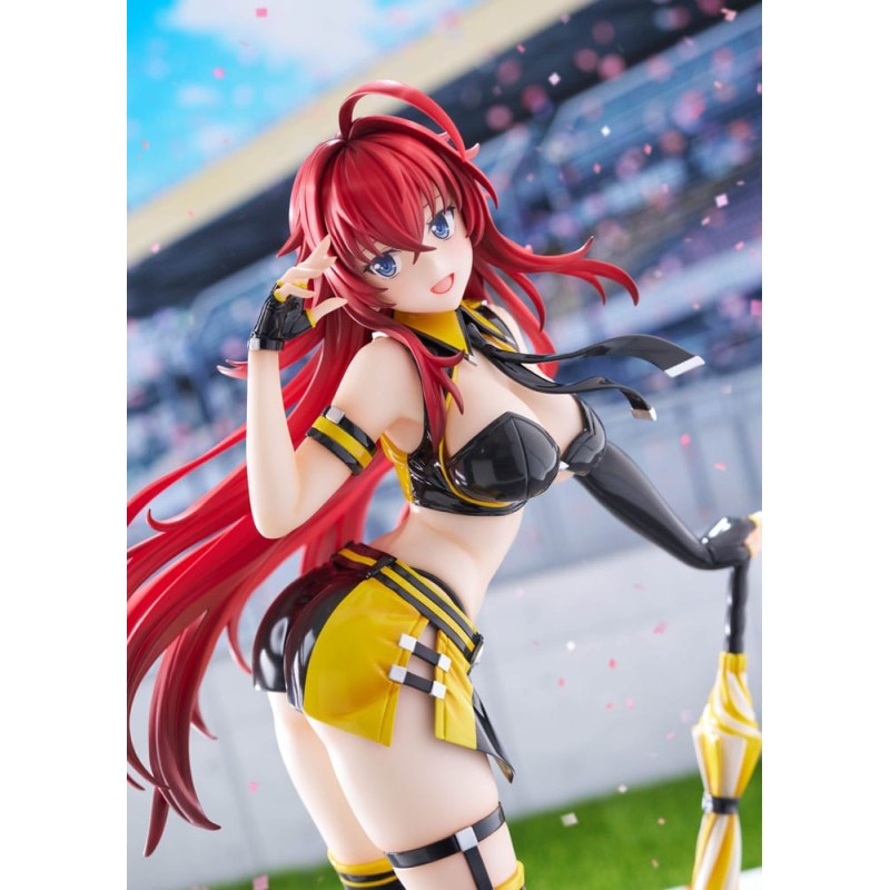 Highschool DxD Hero PVC Statue 1/3.5 Rias Gremory Race Queen Ver. 45 cm    | 4595123918364