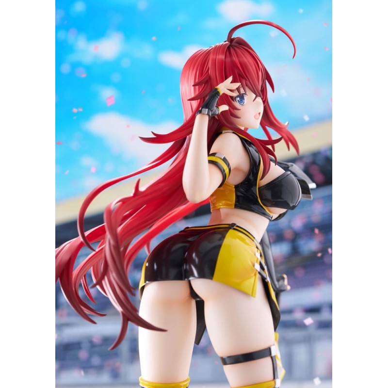 Highschool DxD Hero PVC Statue 1/3.5 Rias Gremory Race Queen Ver. 45 cm    | 4595123918364