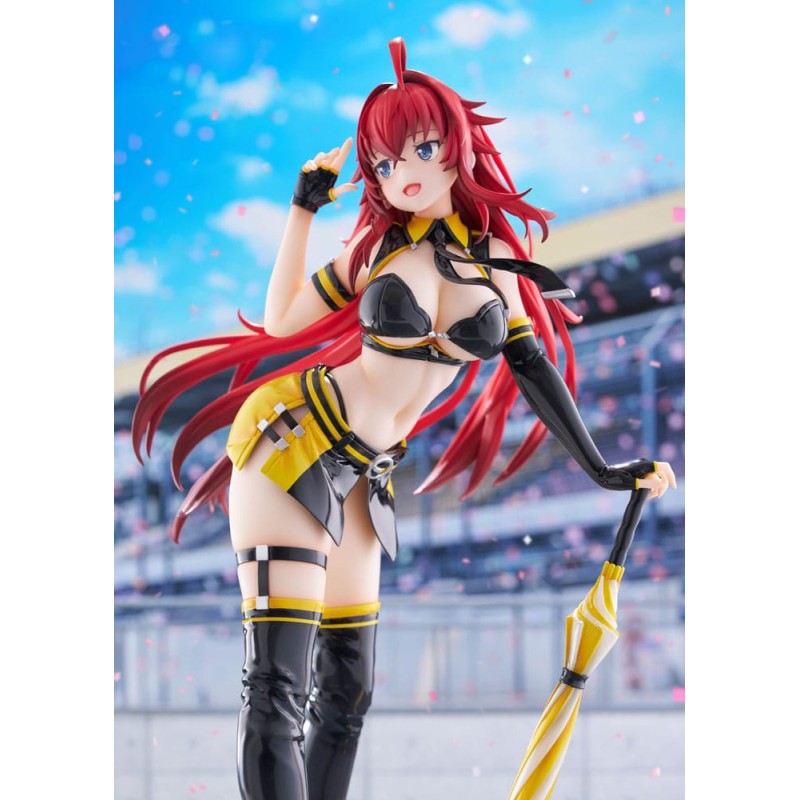 Highschool DxD Hero PVC Statue 1/3.5 Rias Gremory Race Queen Ver. 45 cm    | 4595123918364