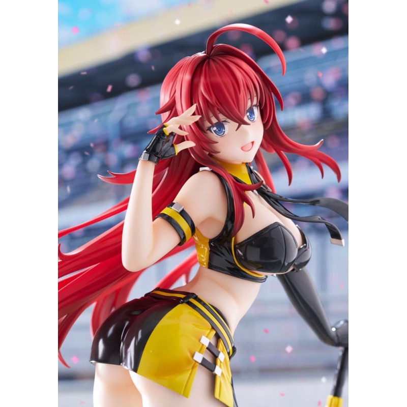 Highschool DxD Hero PVC Statue 1/3.5 Rias Gremory Race Queen Ver. 45 cm    | 4595123918364