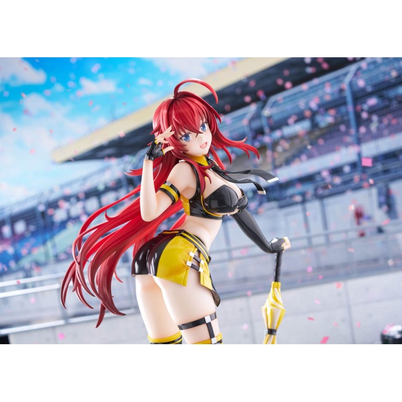 Highschool DxD Hero PVC Statue 1/3.5 Rias Gremory Race Queen Ver. 45 cm    | 4595123918364