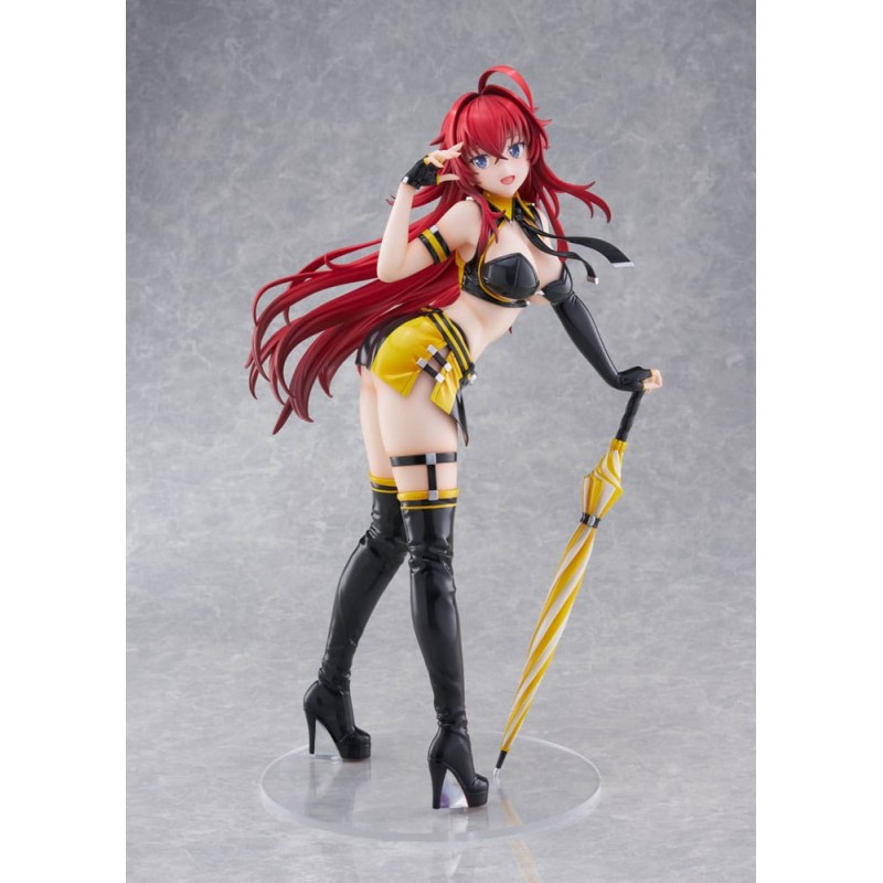 Highschool DxD Hero PVC Statue 1/3.5 Rias Gremory Race Queen Ver. 45 cm    | 4595123918364