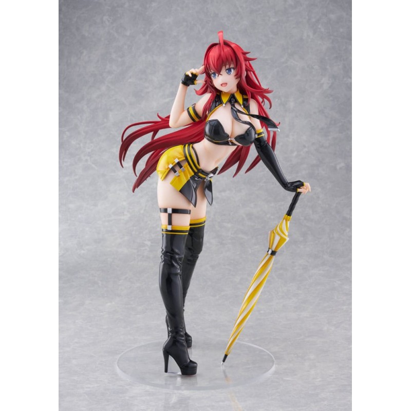 Highschool DxD Hero PVC Statue 1/3.5 Rias Gremory Race Queen Ver. 45 cm    | 4595123918364