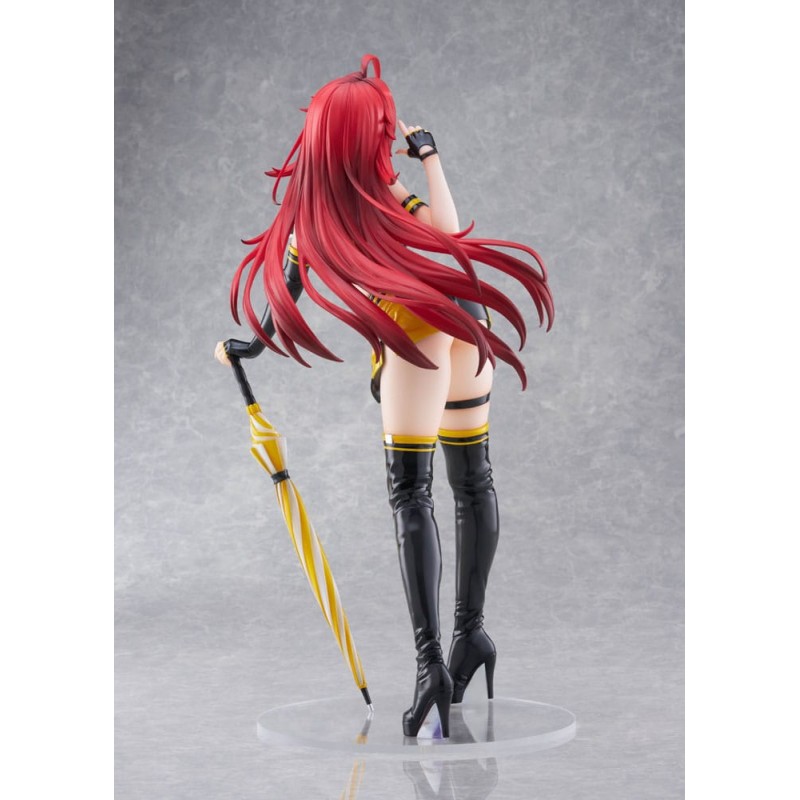 Highschool DxD Hero PVC Statue 1/3.5 Rias Gremory Race Queen Ver. 45 cm    | 4595123918364