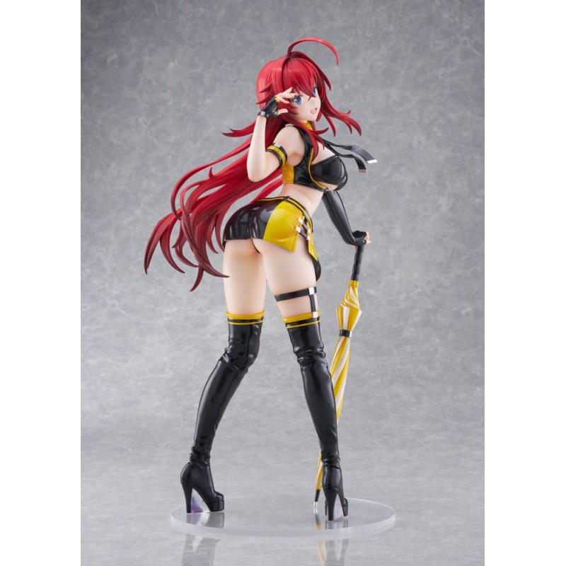 Highschool DxD Hero PVC Statue 1/3.5 Rias Gremory Race Queen Ver. 45 cm    | 4595123918364
