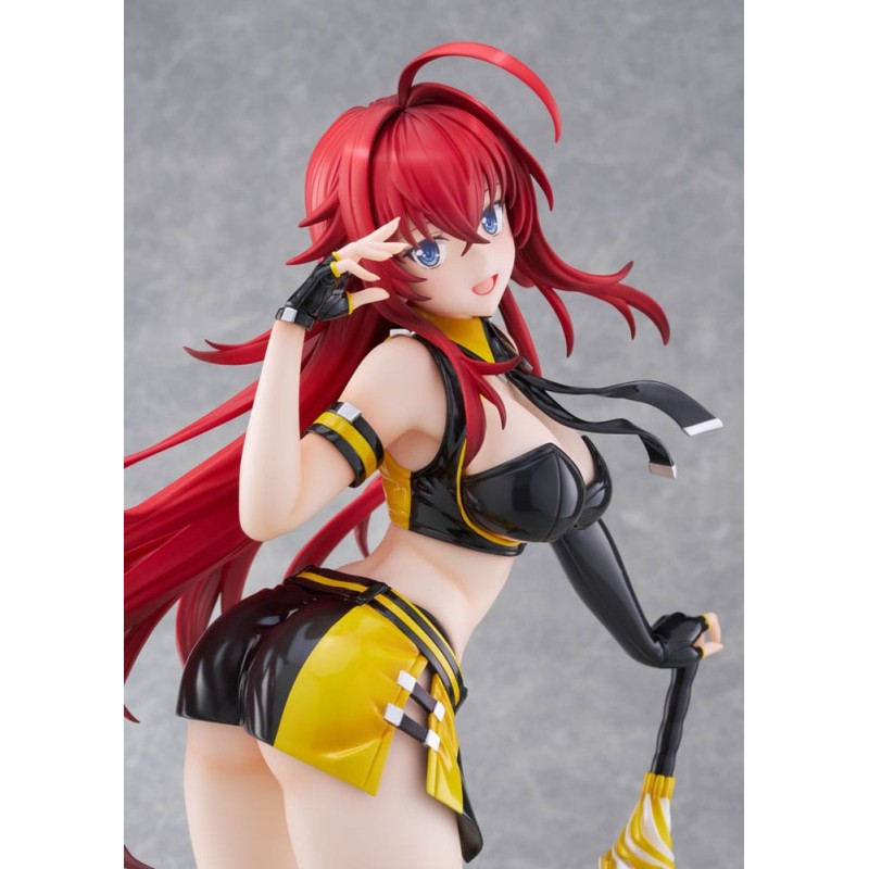 Highschool DxD Hero PVC Statue 1/3.5 Rias Gremory Race Queen Ver. 45 cm    | 4595123918364