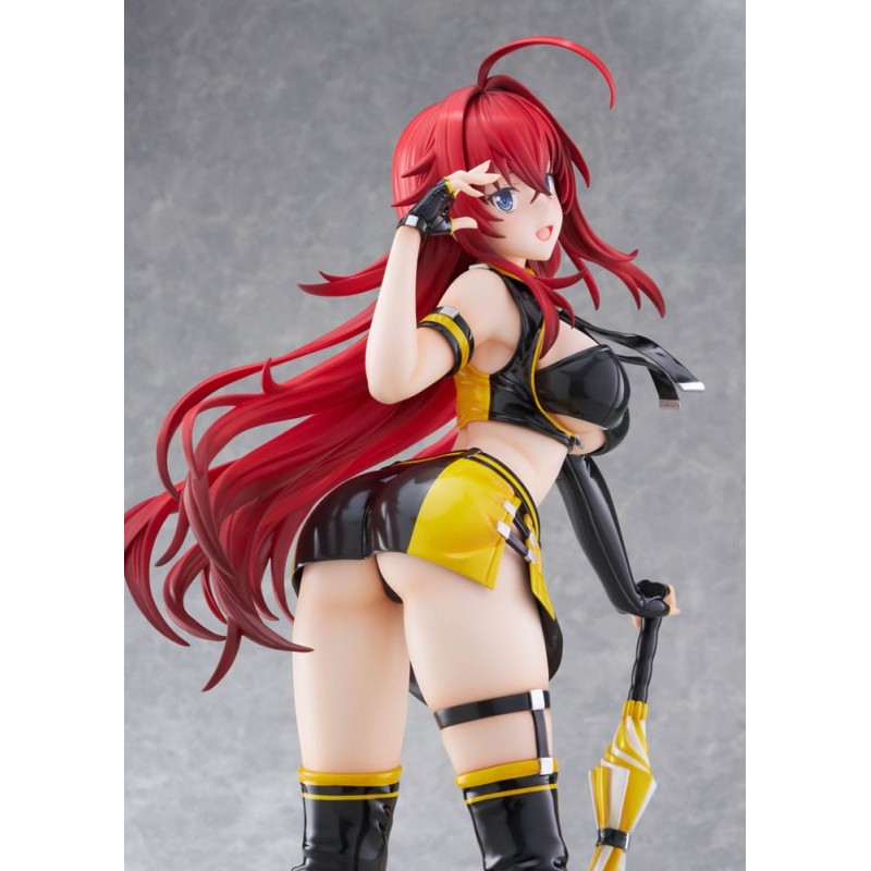 Highschool DxD Hero PVC Statue 1/3.5 Rias Gremory Race Queen Ver. 45 cm    | 4595123918364
