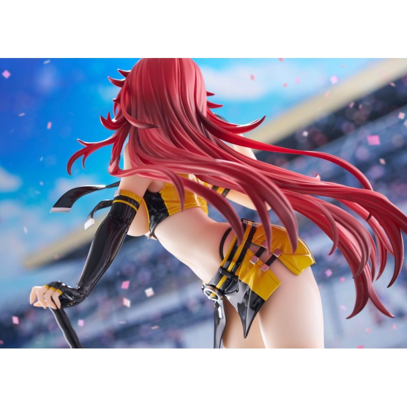 Highschool DxD Hero PVC Statue 1/3.5 Rias Gremory Race Queen Ver. AmiAmi Limited Edition 45 cm   | 4595123918371