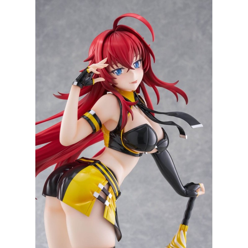 Highschool DxD Hero PVC Statue 1/3.5 Rias Gremory Race Queen Ver. AmiAmi Limited Edition 45 cm   | 4595123918371
