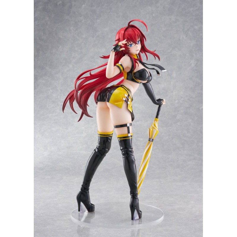Highschool DxD Hero PVC Statue 1/3.5 Rias Gremory Race Queen Ver. AmiAmi Limited Edition 45 cm   | 4595123918371