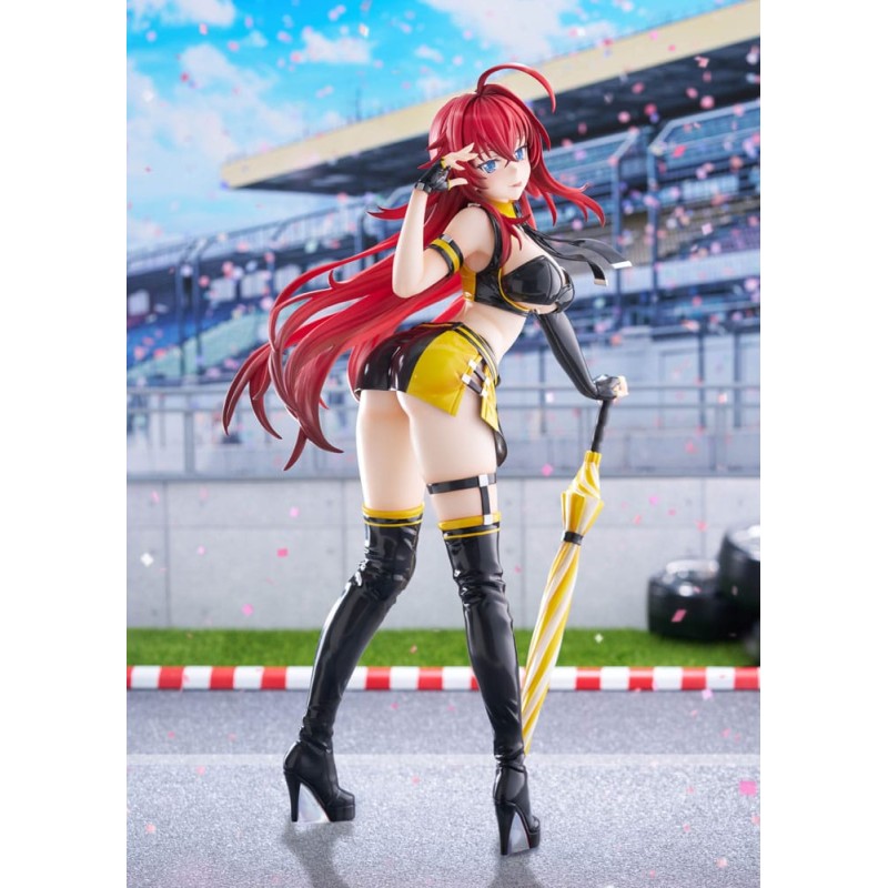 Highschool DxD Hero PVC Statue 1/3.5 Rias Gremory Race Queen Ver. AmiAmi Limited Edition 45 cm   | 4595123918371