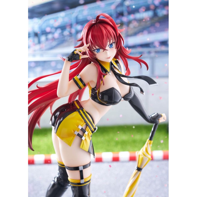 Highschool DxD Hero PVC Statue 1/3.5 Rias Gremory Race Queen Ver. AmiAmi Limited Edition 45 cm   | 4595123918371