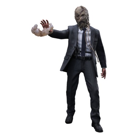 Batman Begins Movie Masterpiece Action Figure 1/6 Scarecrow 2.0 30 cm | 4895228621450