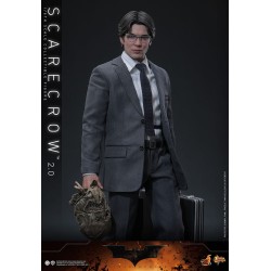 Batman Begins Movie Masterpiece Action Figure 1/6 Scarecrow 2.0 30 cm | 4895228621450