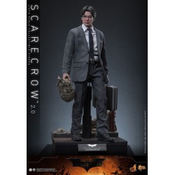 Batman Begins Movie Masterpiece Action Figure 1/6 Scarecrow 2.0 30 cm | 4895228621450