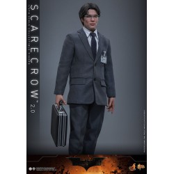 Batman Begins Movie Masterpiece Action Figure 1/6 Scarecrow 2.0 30 cm | 4895228621450