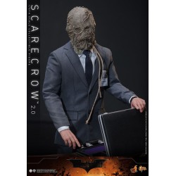 Batman Begins Movie Masterpiece Action Figure 1/6 Scarecrow 2.0 30 cm | 4895228621450