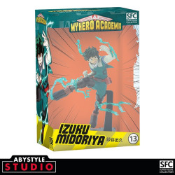 My Hero Academia - Super Figure Collection "Izuku One for All"