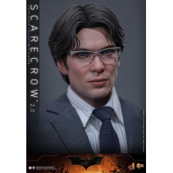 Batman Begins Movie Masterpiece Action Figure 1/6 Scarecrow 2.0 30 cm | 4895228621450