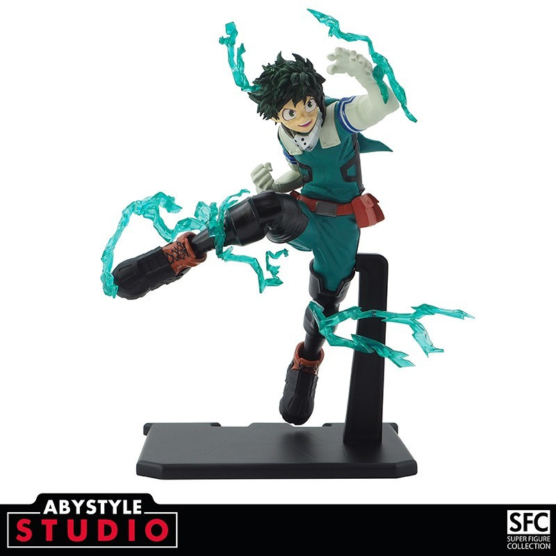 My Hero Academia - Super Figure Collection "Izuku One for All"