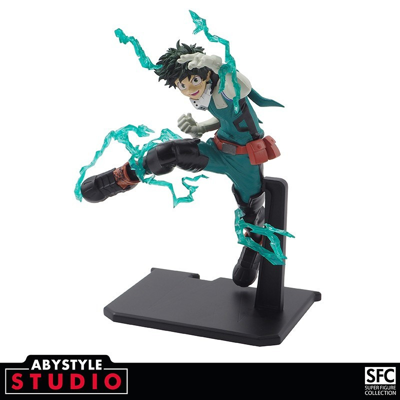 My Hero Academia - Super Figuur Collectie "Izuku One for All"