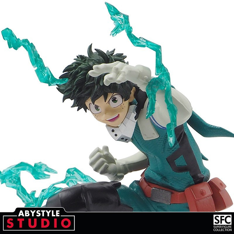 My Hero Academia - Super Figure Collection "Izuku One for All"