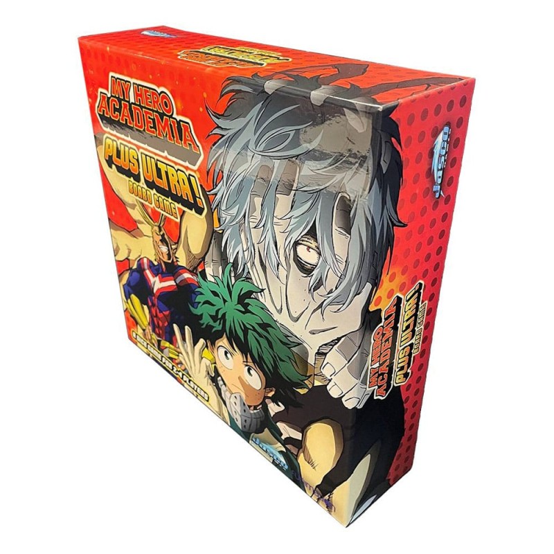 My Hero Academia Board Game Plus Ultra! *English Version* | 0850034738017