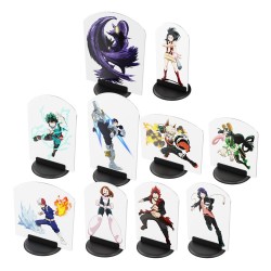 My Hero Academia Board Game Plus Ultra! *English Version* | 0850034738017
