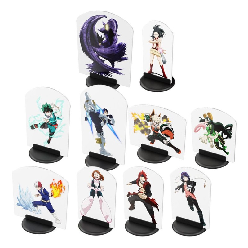 My Hero Academia Board Game Plus Ultra! *English Version* | 0850034738017
