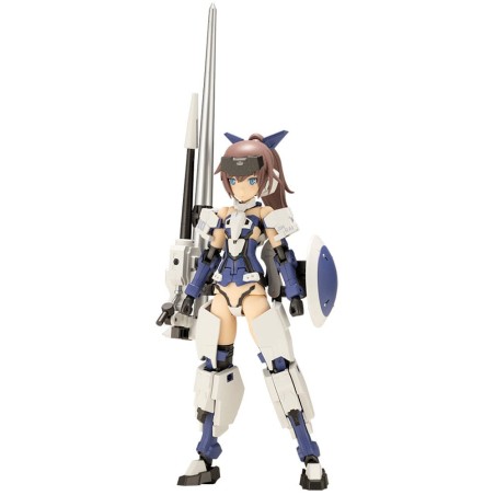 Frame Arms Girl Plastic Model Kit Jinrai Lancer Ver. 16 cm   | 4934054074655