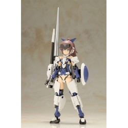 Frame Arms Girl Plastic Model Kit Jinrai Lancer Ver. 16 cm   | 4934054074655