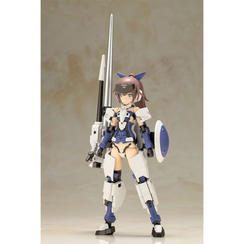 Frame Arms Girl Plastic Model Kit Jinrai Lancer Ver. 16 cm   | 4934054074655