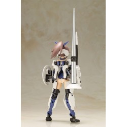 Frame Arms Girl Plastic Model Kit Jinrai Lancer Ver. 16 cm   | 4934054074655