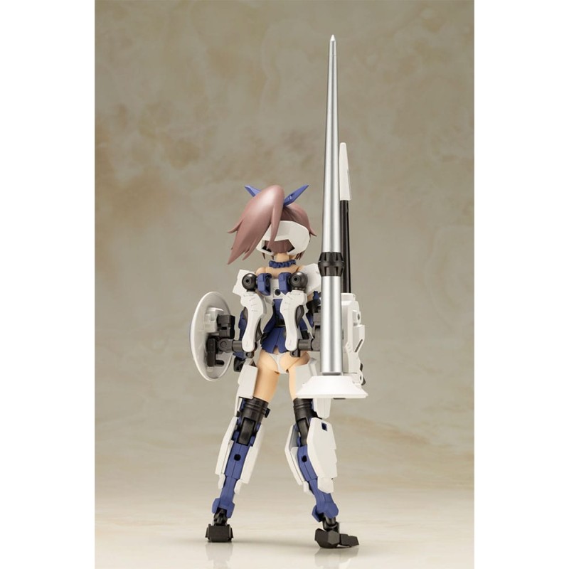 Frame Arms Girl Plastic Model Kit Jinrai Lancer Ver. 16 cm   | 4934054074655