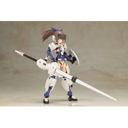 Frame Arms Girl Plastic Model Kit Jinrai Lancer Ver. 16 cm   | 4934054074655