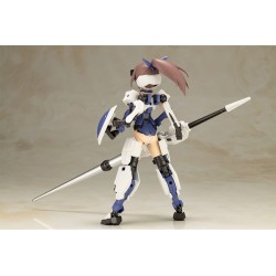 Frame Arms Girl Plastic Model Kit Jinrai Lancer Ver. 16 cm   | 4934054074655
