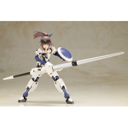 Frame Arms Girl Plastic Model Kit Jinrai Lancer Ver. 16 cm   | 4934054074655