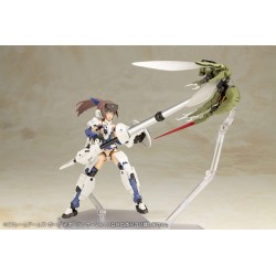 Frame Arms Girl Plastic Model Kit Jinrai Lancer Ver. 16 cm   | 4934054074655
