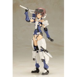 Frame Arms Girl Plastic Model Kit Jinrai Lancer Ver. 16 cm   | 4934054074655