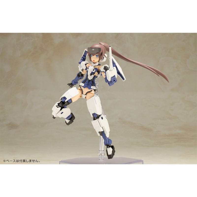 Frame Arms Girl Plastic Model Kit Jinrai Lancer Ver. 16 cm   | 4934054074655