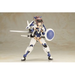 Frame Arms Girl Plastic Model Kit Jinrai Lancer Ver. 16 cm   | 4934054074655