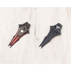 Kotobukiya M.S.G. Model Kit Accessory Set Heavy Weapon Unit 61 Orbit Circle Black Ver. | 4934054074617