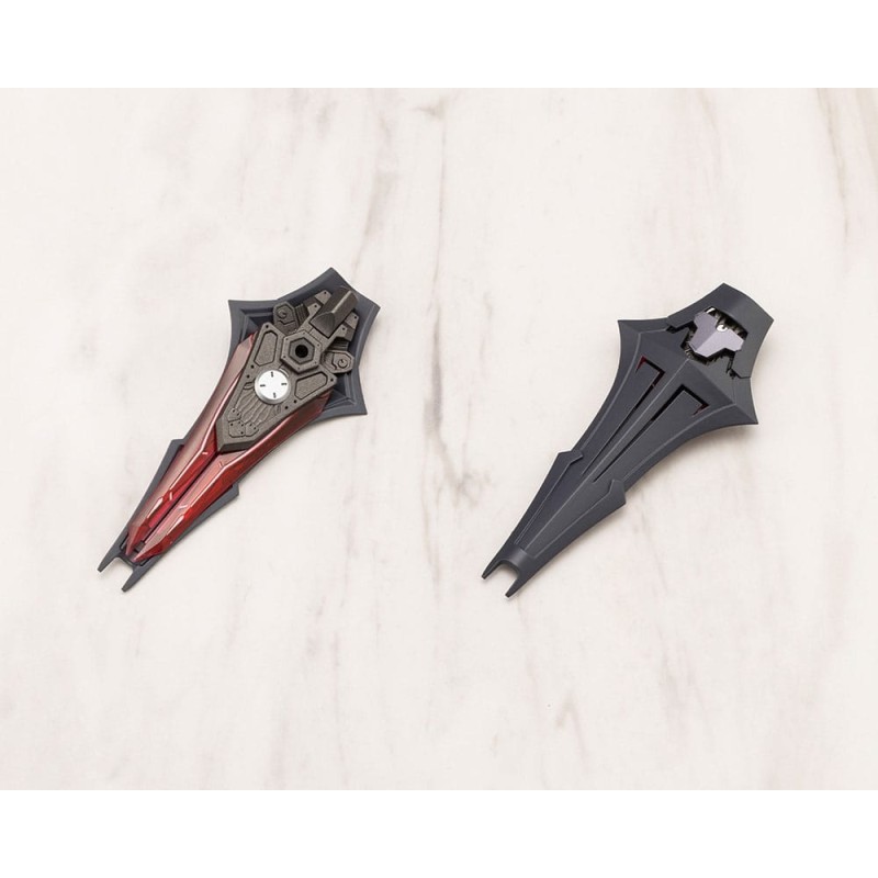 Kotobukiya M.S.G. accessoires Heavy Weapon Unit 61 Orbit Circle Black Ver. | 4934054074617