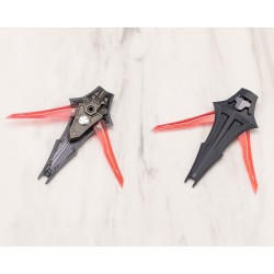 Kotobukiya M.S.G. Model Kit Accessory Set Heavy Weapon Unit 61 Orbit Circle Black Ver. | 4934054074617