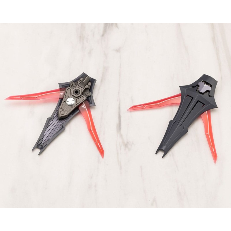 Kotobukiya M.S.G. Model Kit Accessory Set Heavy Weapon Unit 61 Orbit Circle Black Ver. | 4934054074617