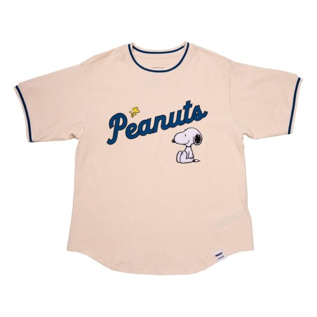 Peanuts by Loungefly Tee T-Shirt Unisex Sporty Size L | 0671803543898