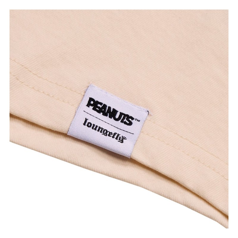 Peanuts by Loungefly Tee T-Shirt Unisex Sporty Size L | 0671803543898