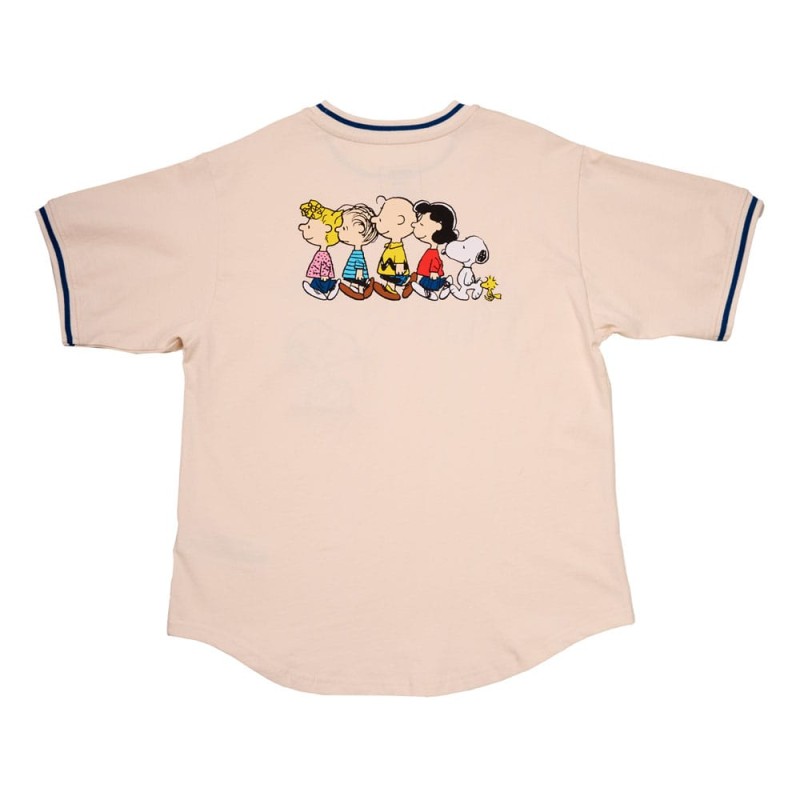 Peanuts by Loungefly Tee T-Shirt Unisex Sporty Size L | 0671803543898