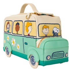 Peanuts by Loungefly Crossbody Road Trip Bus | 0671803543348